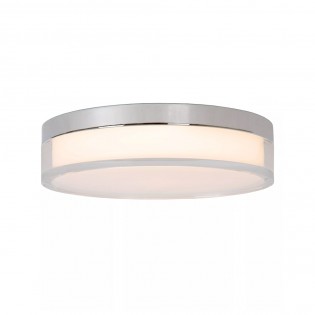 Bathroom flush light LED Plano CCT Dim (11W)