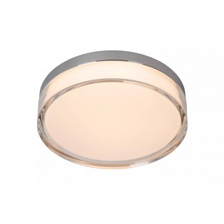 Bathroom flush light LED Plano CCT Dim (11W)