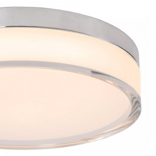 Bathroom flush light LED Plano CCT Dim (11W)