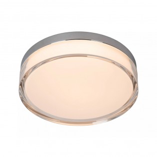 Bathroom flush light LED Plano CCT Dim (16W)