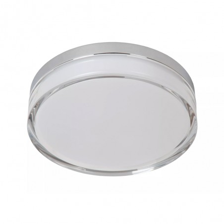 Bathroom flush light LED Plano CCT Dim (16W)