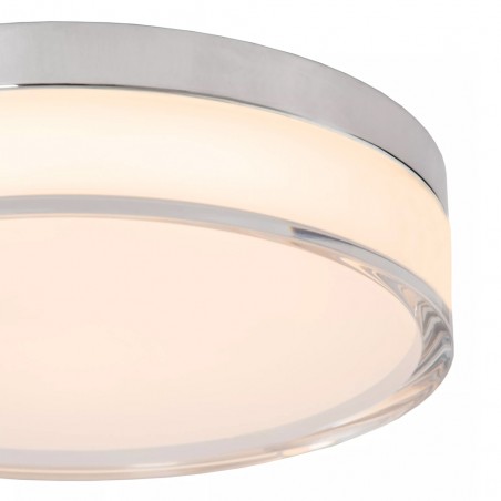 Bathroom flush light LED Plano CCT Dim (16W)