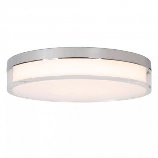 Bathroom flush light LED Plano CCT Dim (16W)