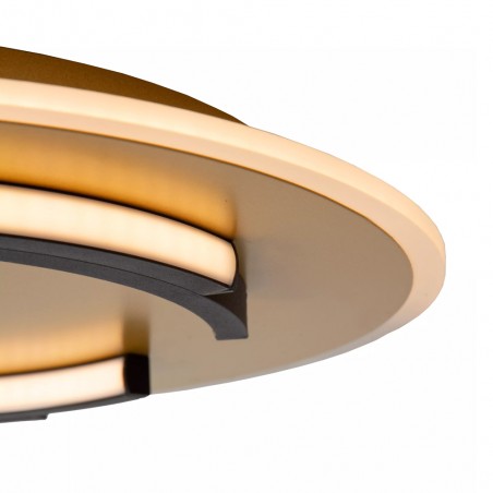 Flush light LED Andreas Round (30W)
