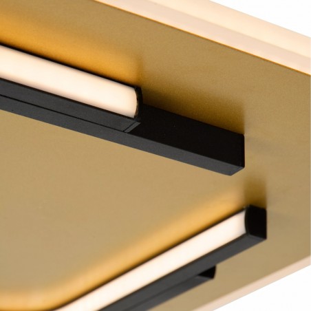 Flush light LED Andreas Square (30W)