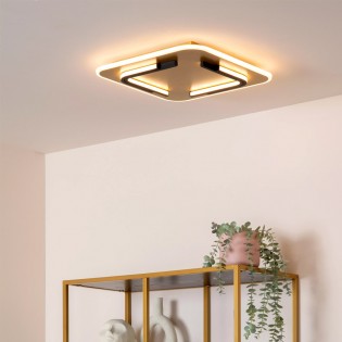 Flush light LED Andreas Square (30W)