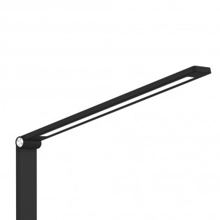 LED desk lamp rechargeable battery Norima Black CCT Dim (5W)