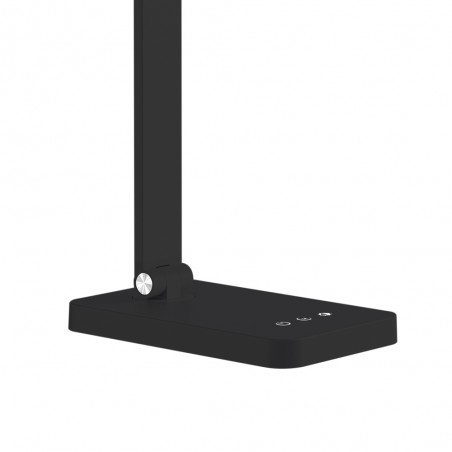 LED desk lamp rechargeable battery Norima Black CCT Dim (5W)
