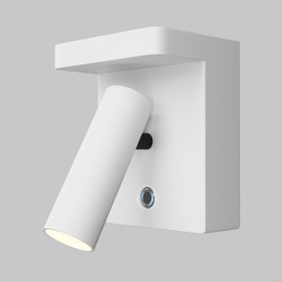 Aplique de pared con lector LED Aron (7W)