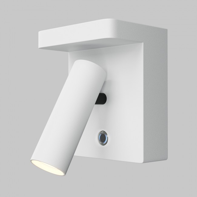 Aplique de pared con lector LED Aron (7W)