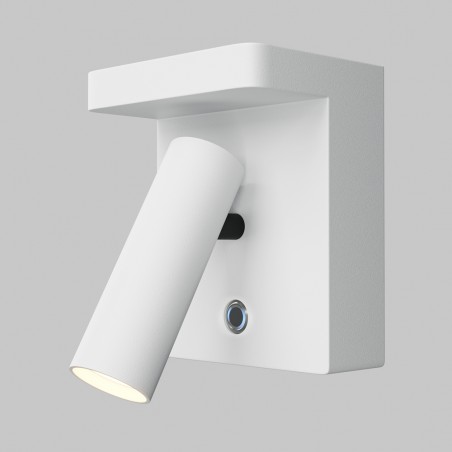 Aplique de pared con lector LED Aron (7W)