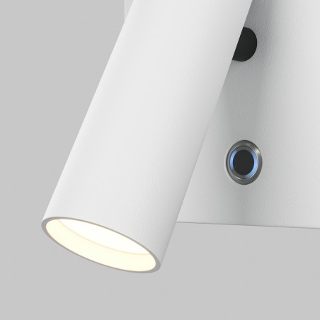 Wall light with LED reader Aron (7W)