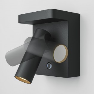 Wall light with LED reader Aron (7W)