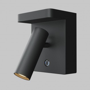 Wall light with LED reader Aron (7W)