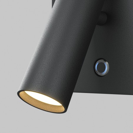Wall light with LED reader Aron (7W)