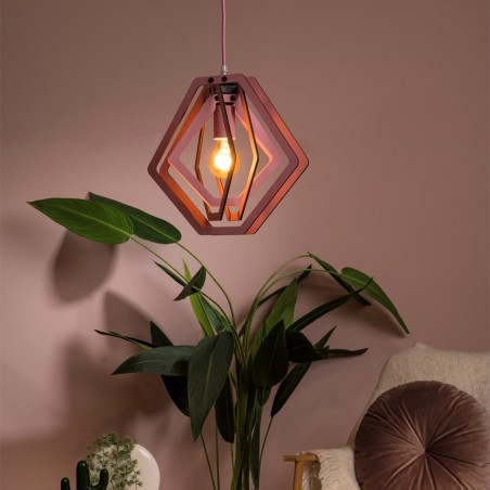 Children's pendant lamp Mauro