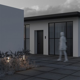 Baliza de exterior LED Flare (3W)