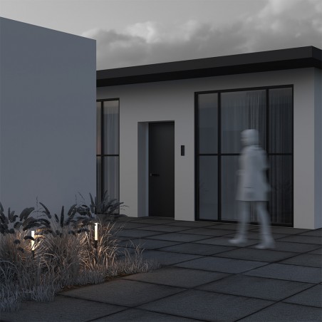 Baliza de exterior LED Flare (3W)