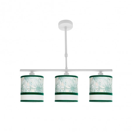 Lámpara de techo Caledonia (3 luces)