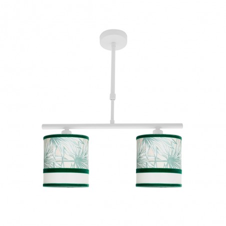 Ceiling lamp Caledonia (2 lights)