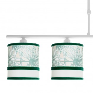 Ceiling lamp Caledonia (4 lights)