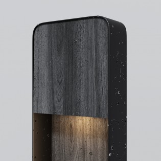 Outdoor LED Bollard Lamp Porte (7W)