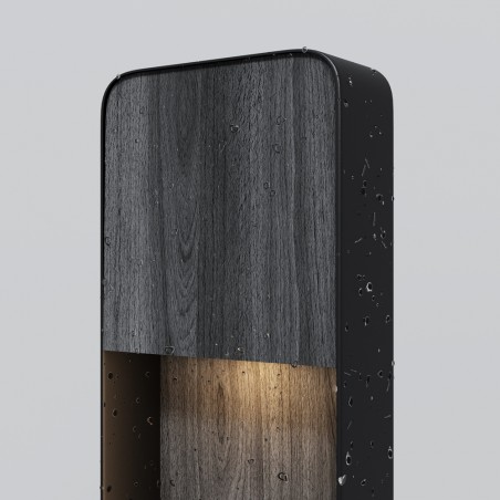 Outdoor LED Bollard Lamp Porte (7W)
