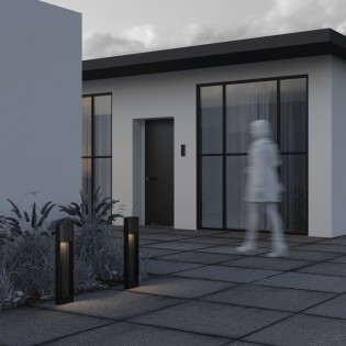 Outdoor LED Bollard Lamp Porte (7W)