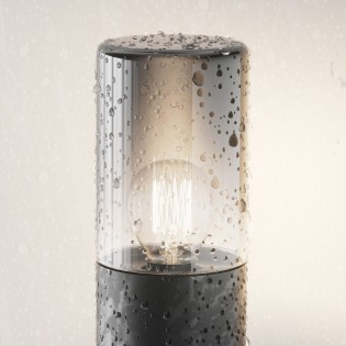 Outdoor Bollard Lamp Amas 25