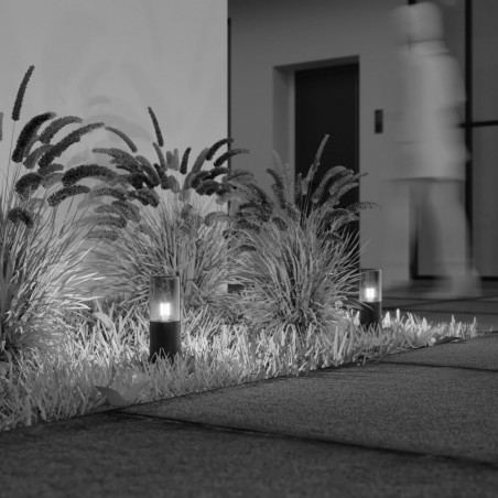 Outdoor Bollard Lamp Amas 25