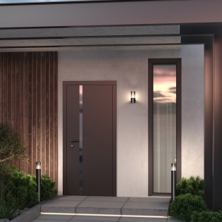 Aplique de pared de exterior Amas