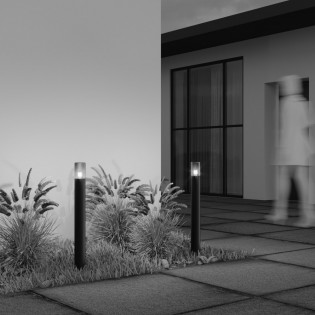 Outdoor Bollard Lamp Amas 80