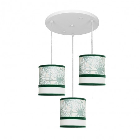 Flush light Caledonia (3 lights)