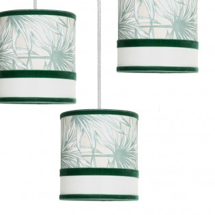 Flush light Caledonia (3 lights)