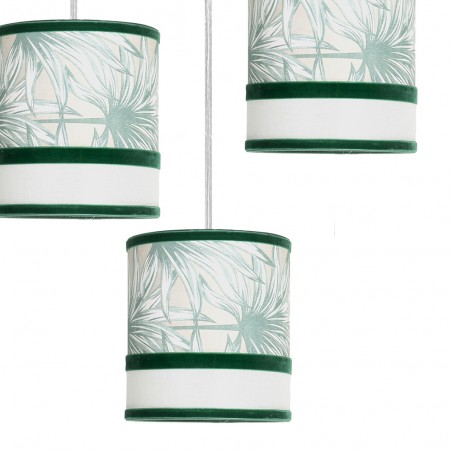 Flush light Caledonia (3 lights)