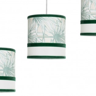 Pendant lamp Caledonia (3 lights)