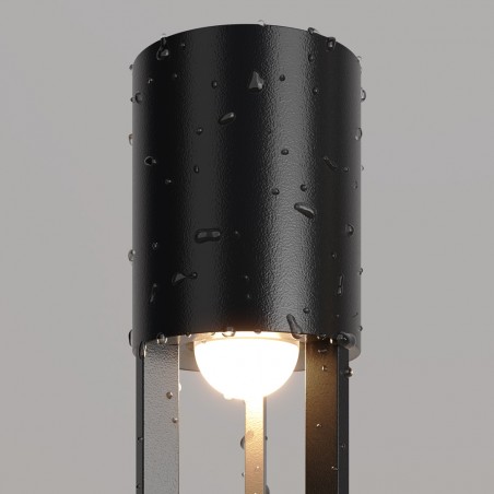 Outdoor LED Bollard Lamp Mill (12W)
