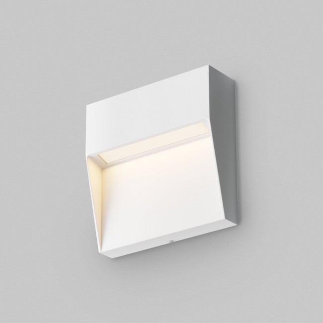 Outdoor LED Wall Lamp Mane Square (3W)