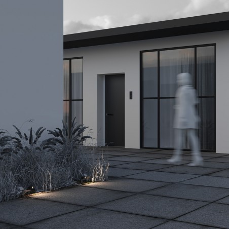 Baliza de exterior Sleek (2W)