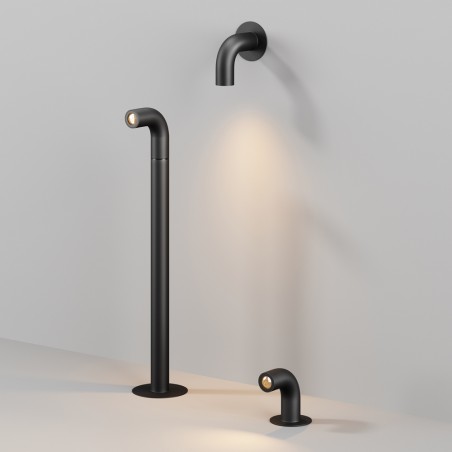 Outdoor LED Bollard Lamp Sleek (2W)