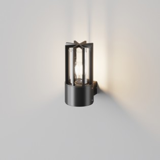 Outdoor Wall Lamp Barrel