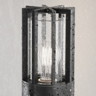 Outdoor Wall Lamp Barrel