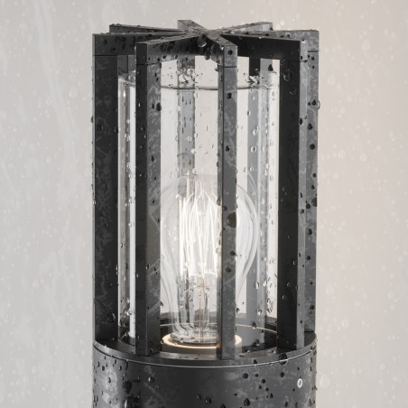 Outdoor Wall Lamp Barrel