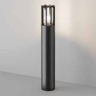 Outdoor Bollard Lamp Barrel
