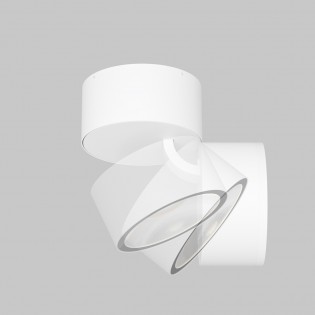 Outdoor LED surface spotlight Spin (5W)