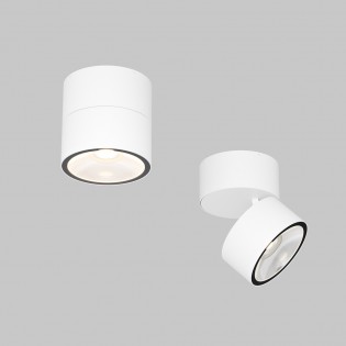 Outdoor LED surface spotlight Spin (5W)