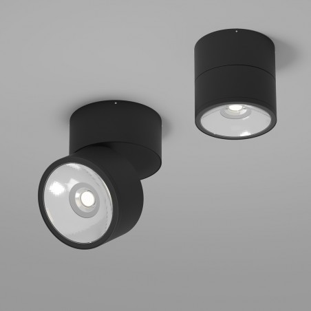 Foco de techo de exterior LED Spin (12W)