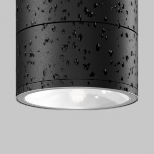 Foco de techo de exterior LED Spin (12W)
