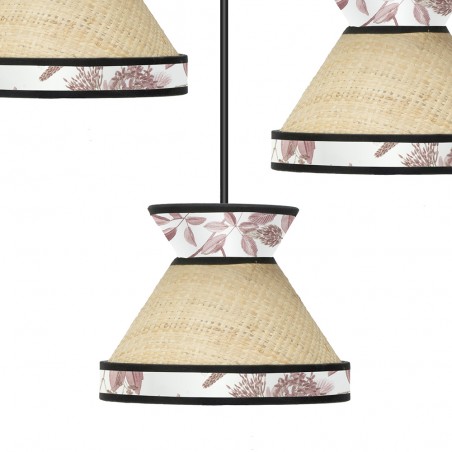 Flush light Constantinopla (3 lights)