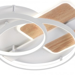 Flush light LED Azores CCT (120W)